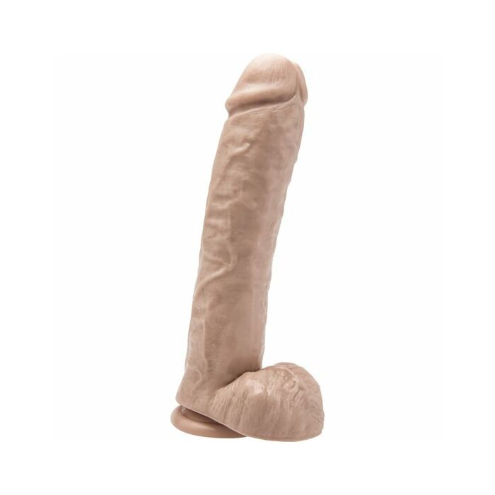 Pene 28 cm con testicoli
