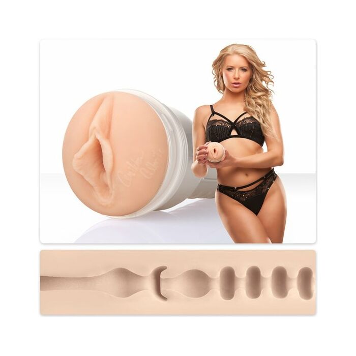 Collezione firma Fleshlight anikka albrite goddes