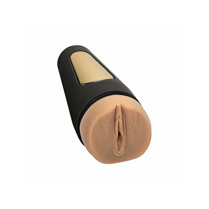 Allenatore di resistenza - masturbatore ultraskyn vagina - vaniglia