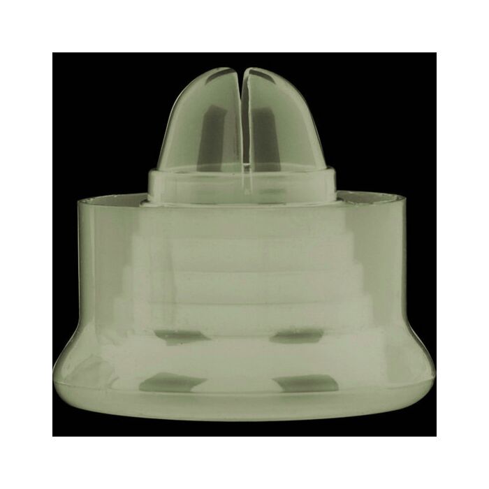 Coperchio di ricambio per pompe di erezione nero