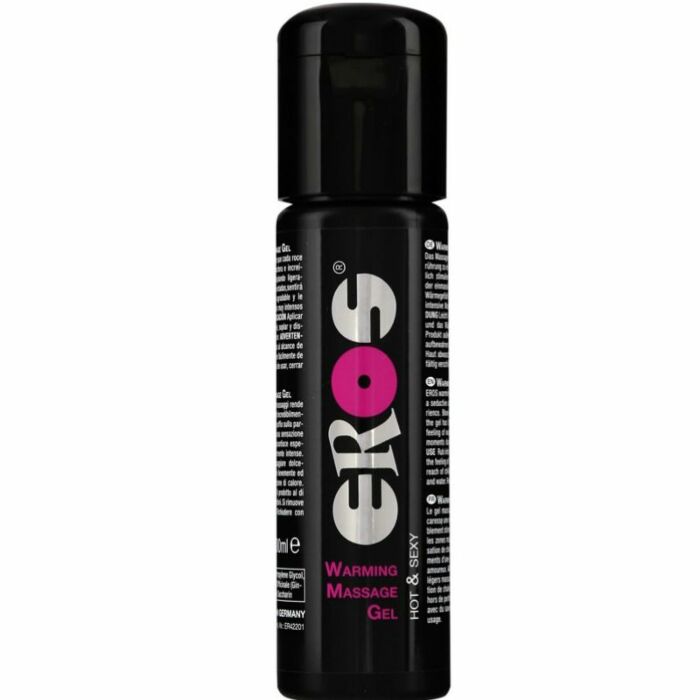 Gel per massaggio ad effetto termico eros 100 ml