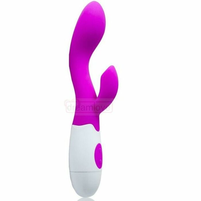 Vibratore Luminoso Lilla Glow