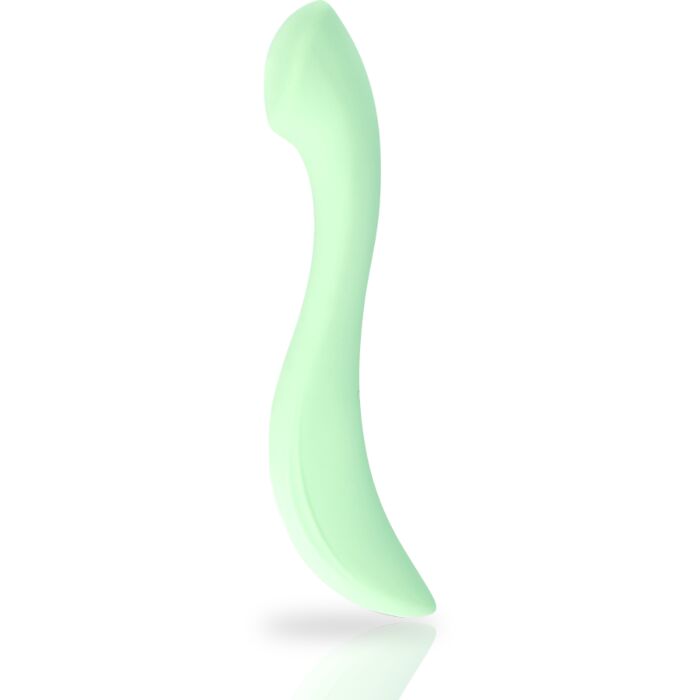 Vibratore Pelvico Verde Giada Verde