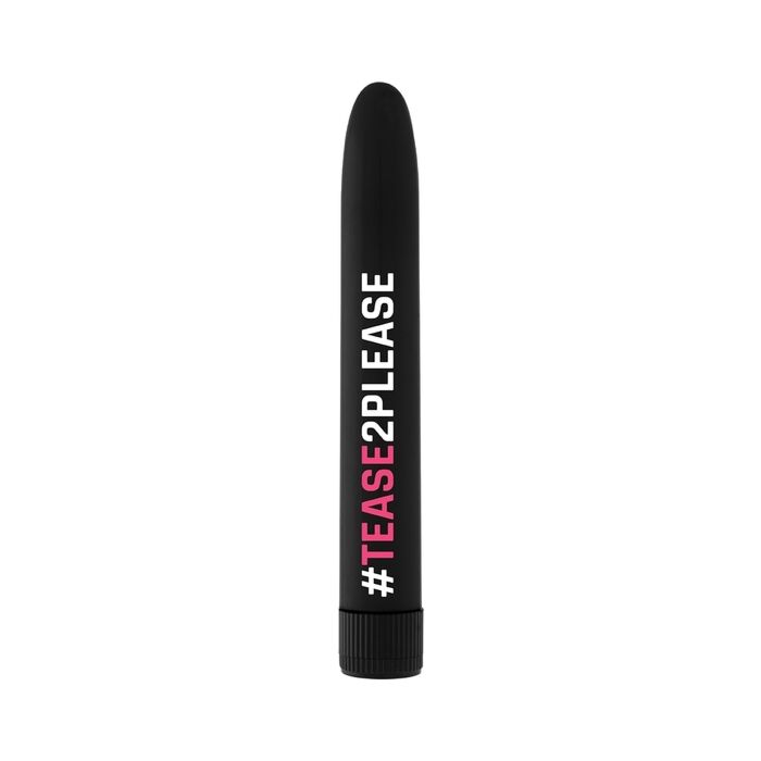 #tease2please - vibrador  negro
