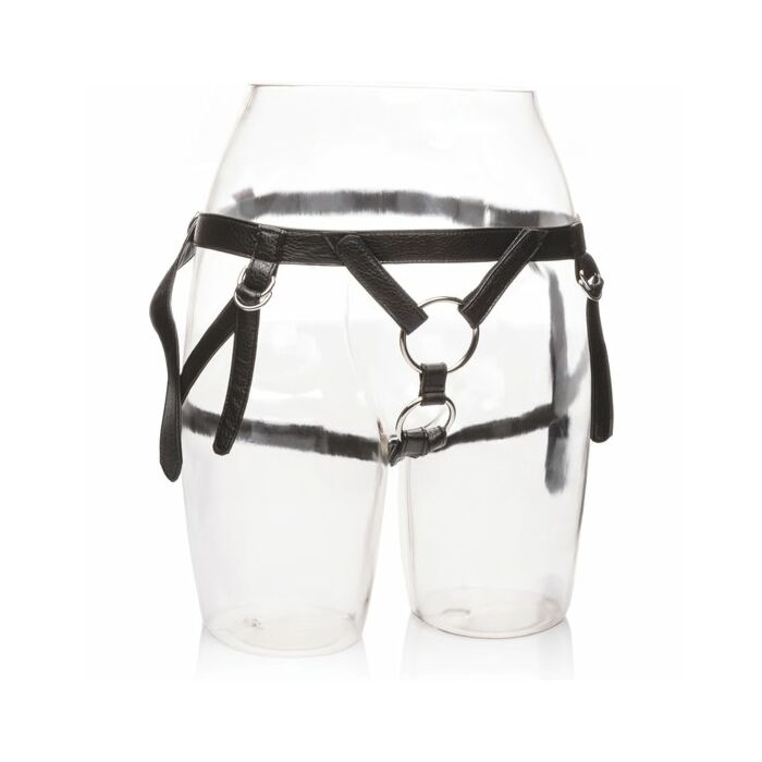 La sua imbracatura da duchessa reale