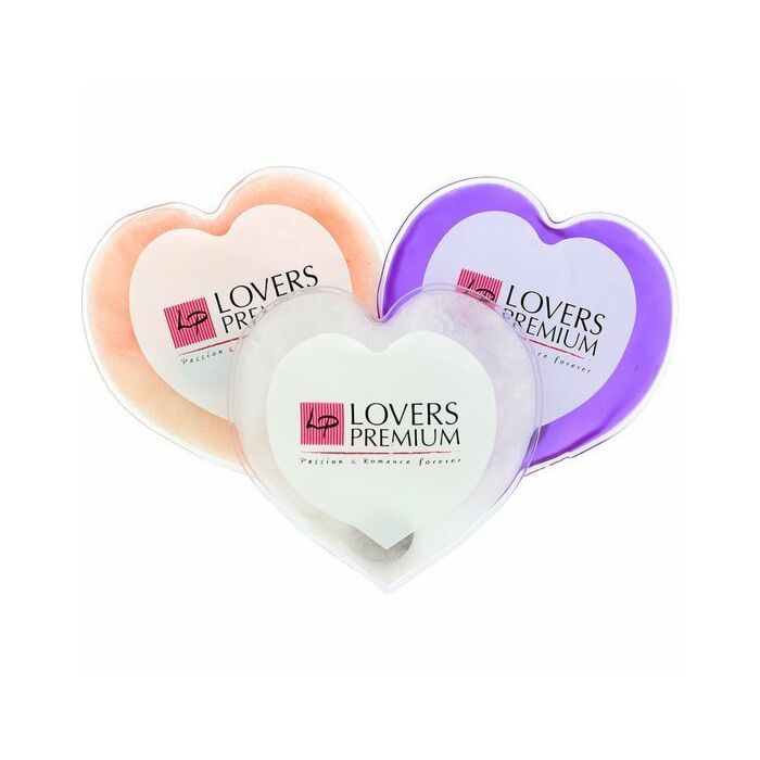 Cuori da massaggio caldi Loverspremium