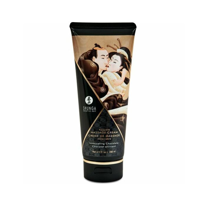Crema Massaggio Cioccolato Tentazione 200ml