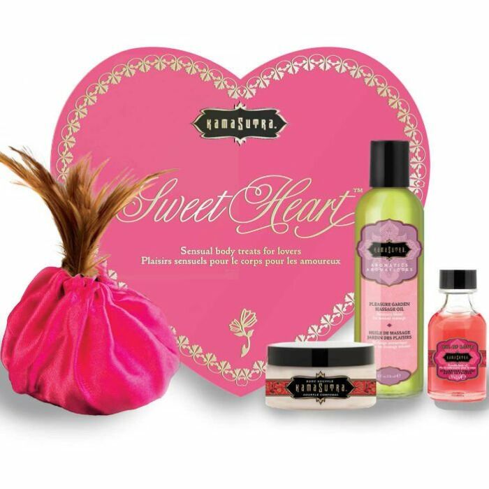 Sogni di fragole Kamasutra