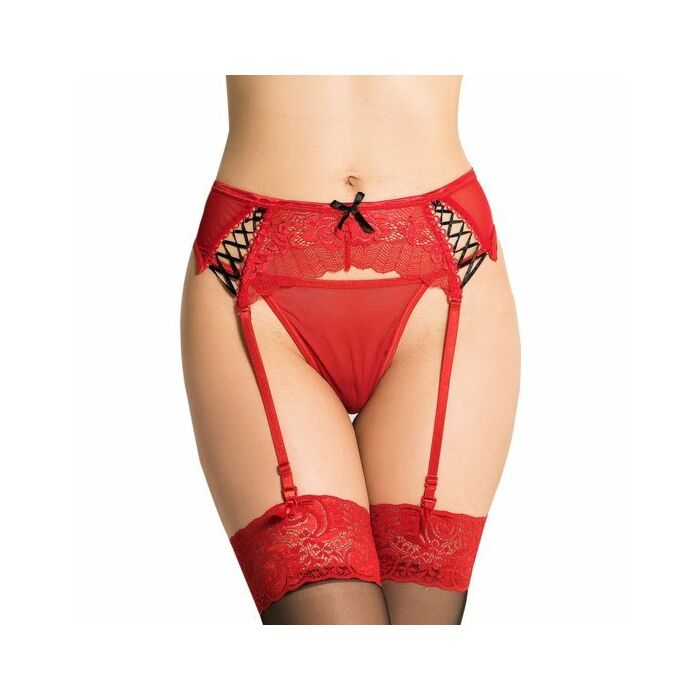 Giarrettiere rosse di Troia