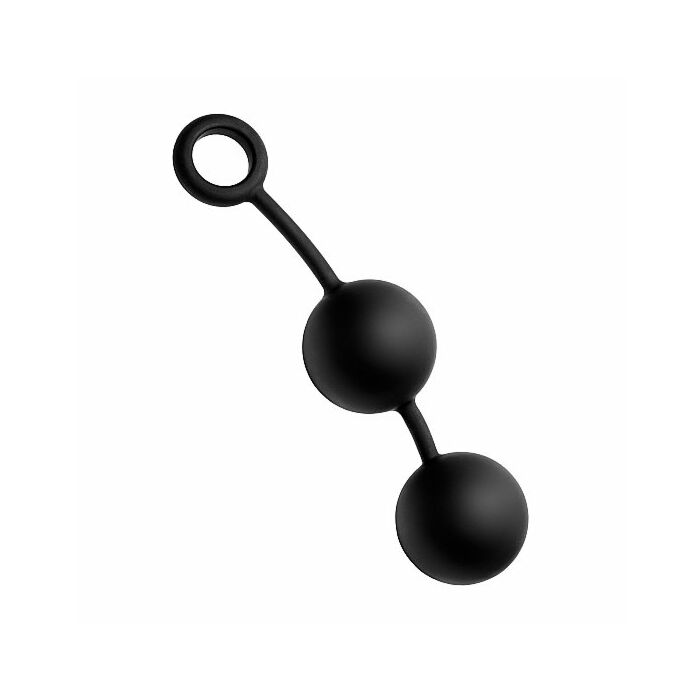 Palline anali in silicone