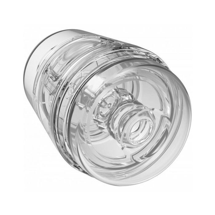 Optix pop-off a compressione principale - trasparente