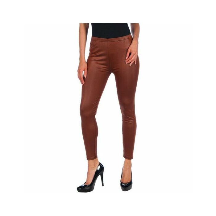 Pelle di leggins di base Intimax