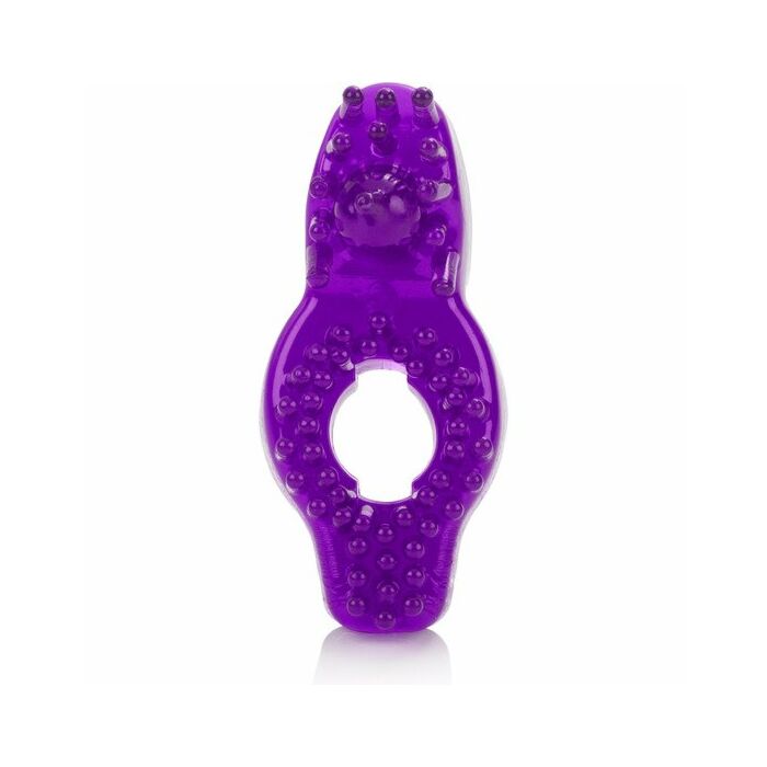 Anello potenziatore viola super stretch