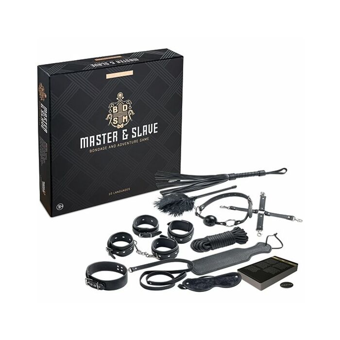 Edizione deluxe master e slave