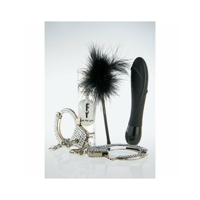 Jfy nº 5 scatola di lusso nera