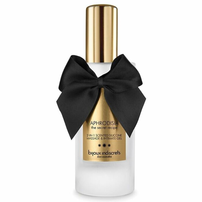 Bijoux aphrodisia gel di silicone profumato 2 in 1 100 ml