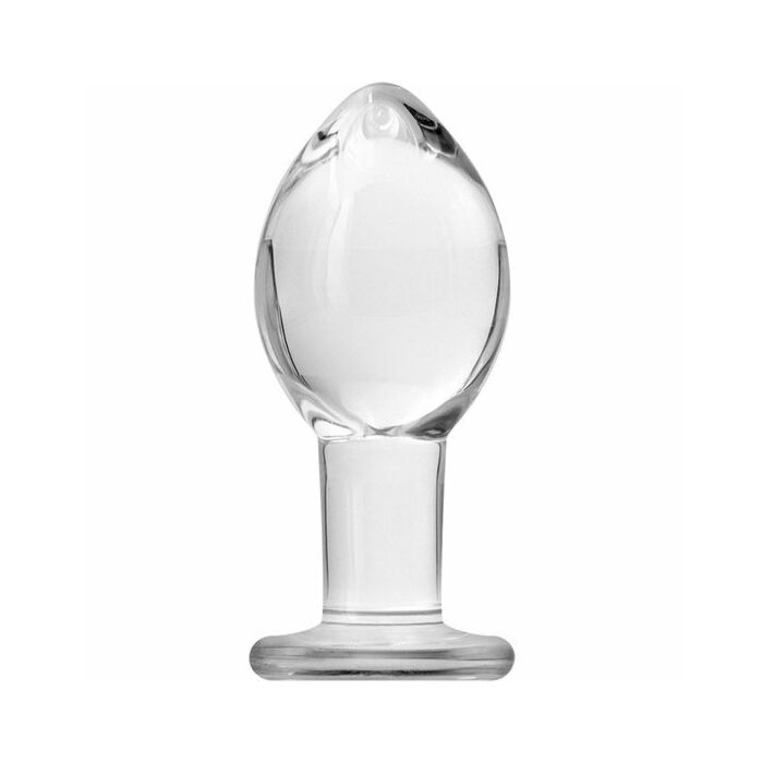 Crystal - plug cristal grande