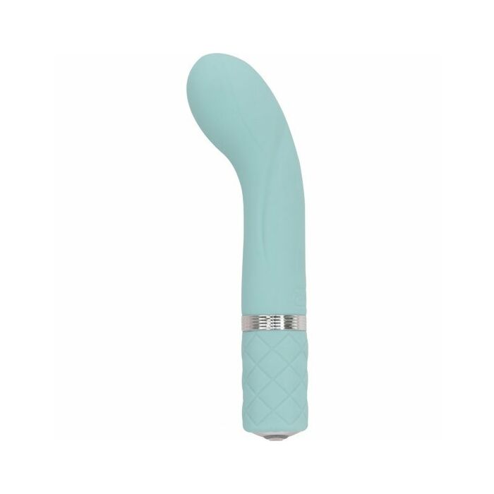 Vibratore Racy g-spot - verde
