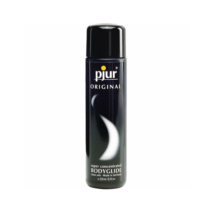 Lubrificante al silicone originale Pjur 250 ml
