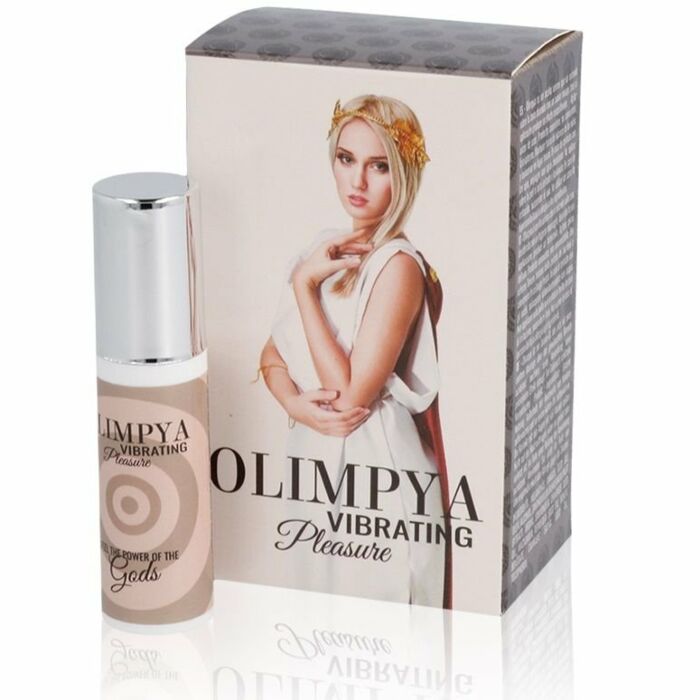 Potente Vibratore Olimpya