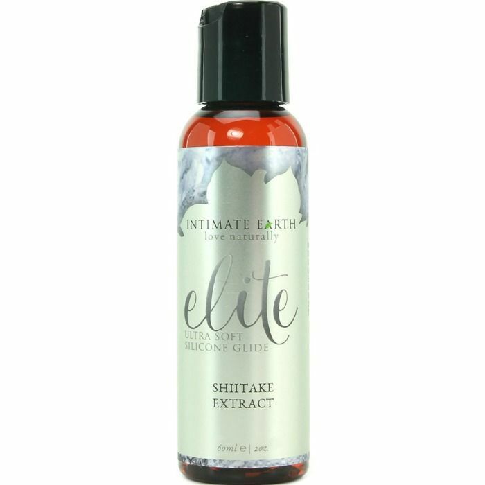 Lubrificante al silicone intimo shiitake estratto 60ml