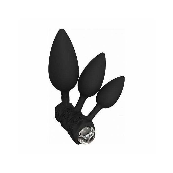 Bathmate - tappi per allenamento anale vibranti