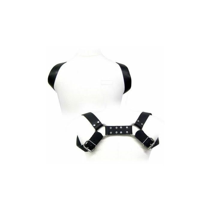 Imbracatura per fondina in pelle