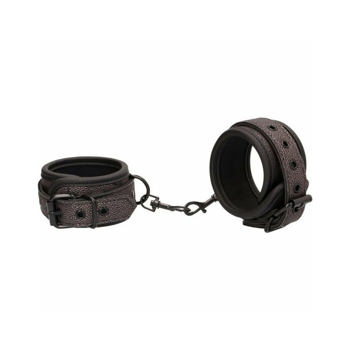 Ahi - eleganza polsini alla caviglia - titanio