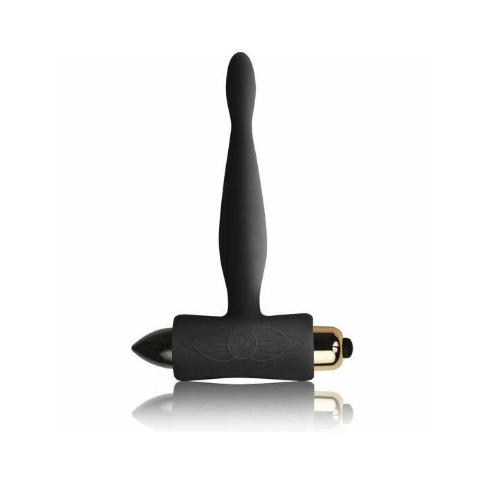 Stimolatore nero per sensazioni minime