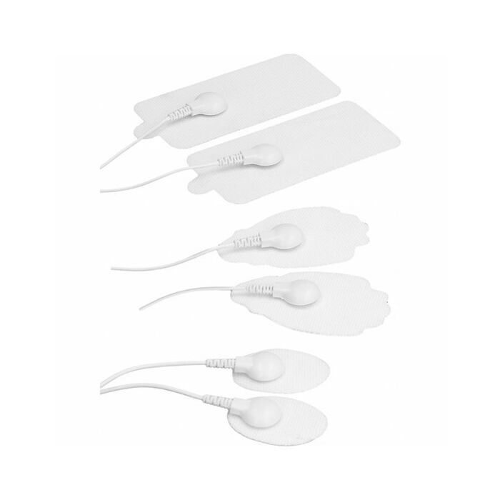 Kit elettrificazione kit elettrodi - bianco