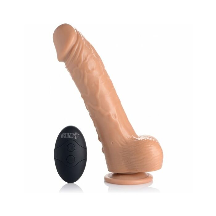 Ldz 7 - squirting pene realistico con mando - medio