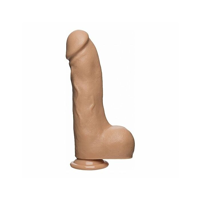 The d - master d - pene firmkyn 25cm con testículos