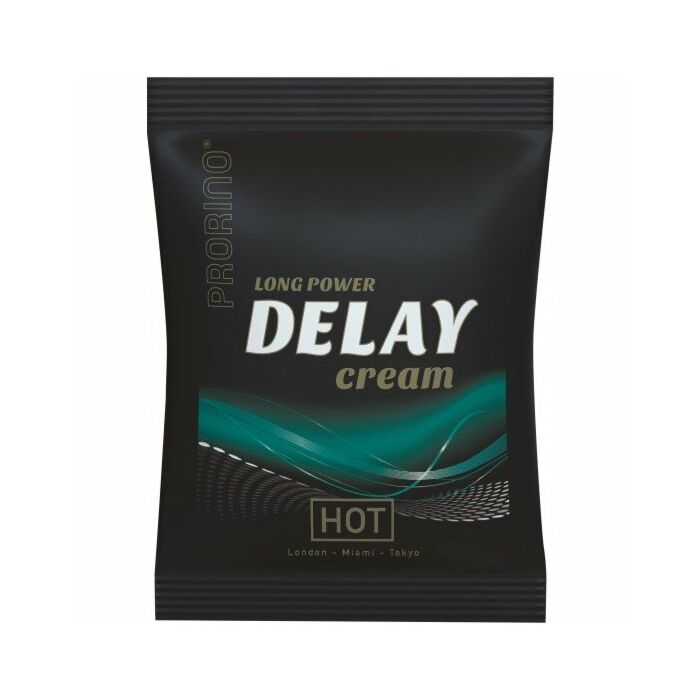 Crema ritardante a lunga durata Prorino 3 ml