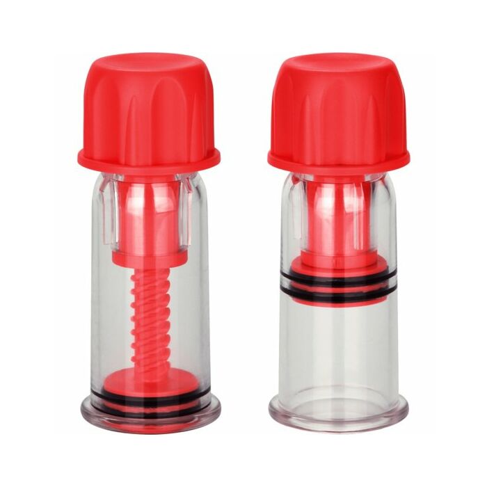 Ventose Colt per capezzoli rossi