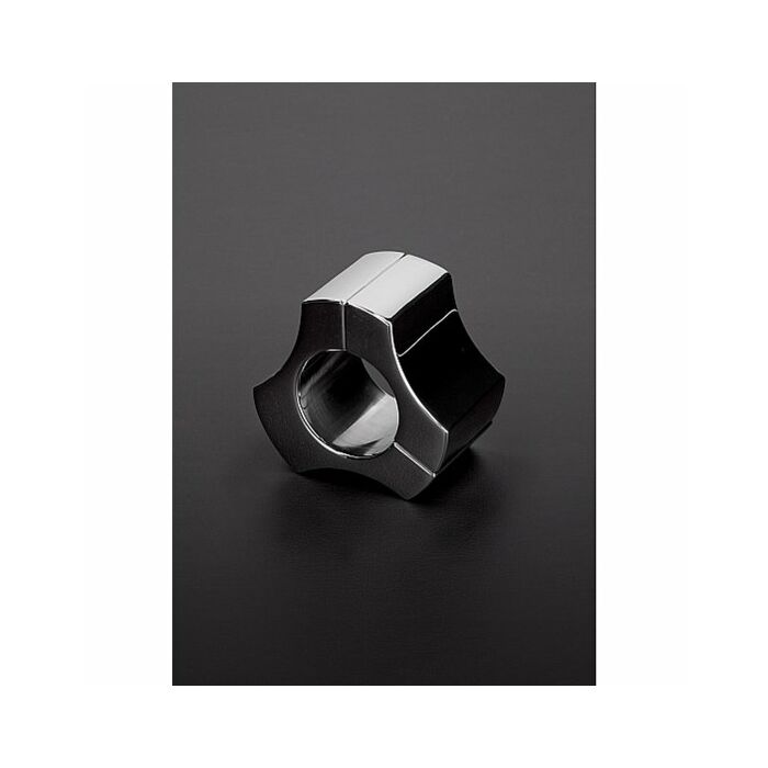 Triune deluxe anello magnetico per testicoli 4cm