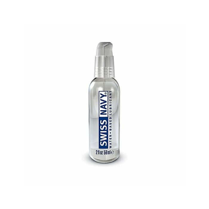 Lubrificante svizzero a base d'acqua per acqua marina 59 ml