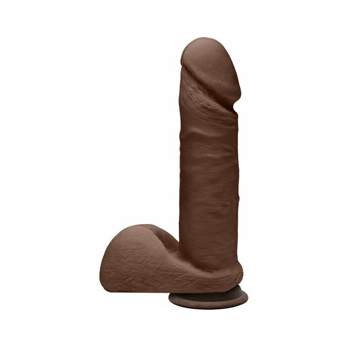 Il pene perfetto e realistico di 17 cm di cioccolato