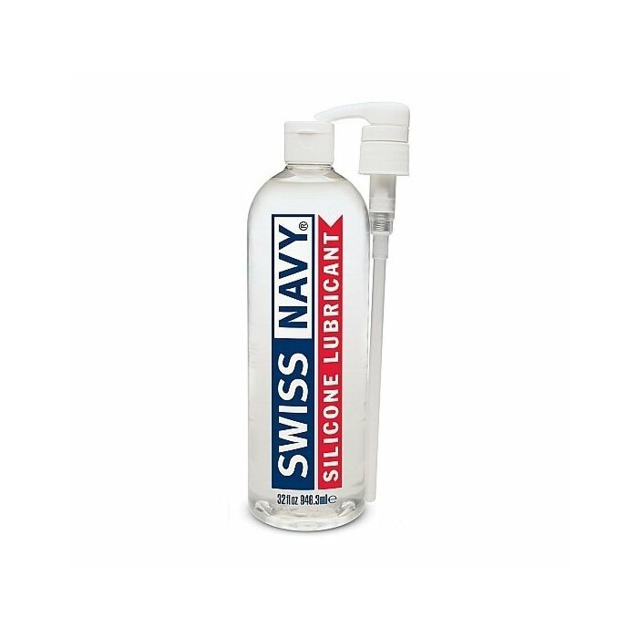 Lubrificante siliconico svizzero navy 948 ml