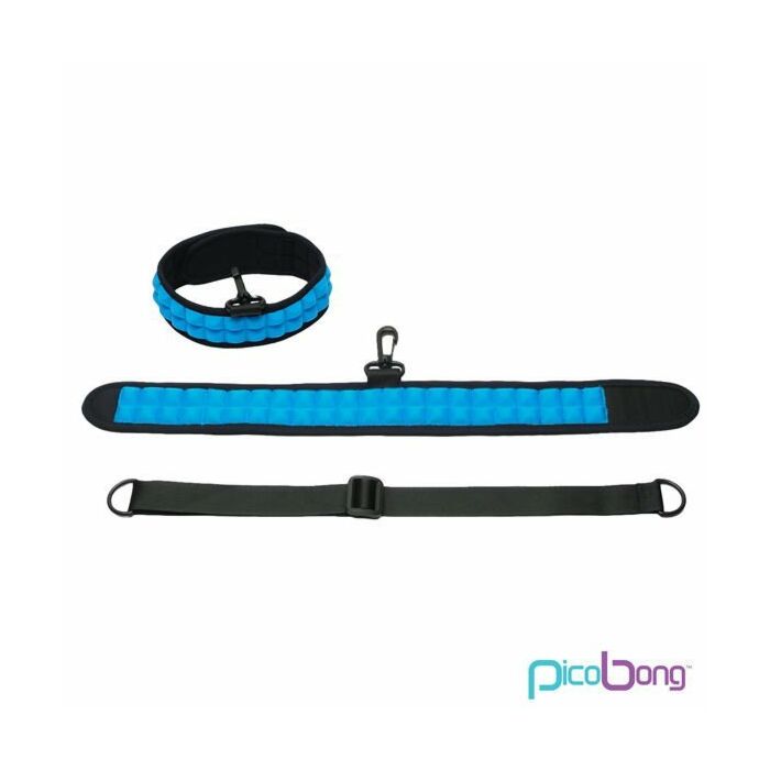 Il picobong non parla di blu choker malvagio