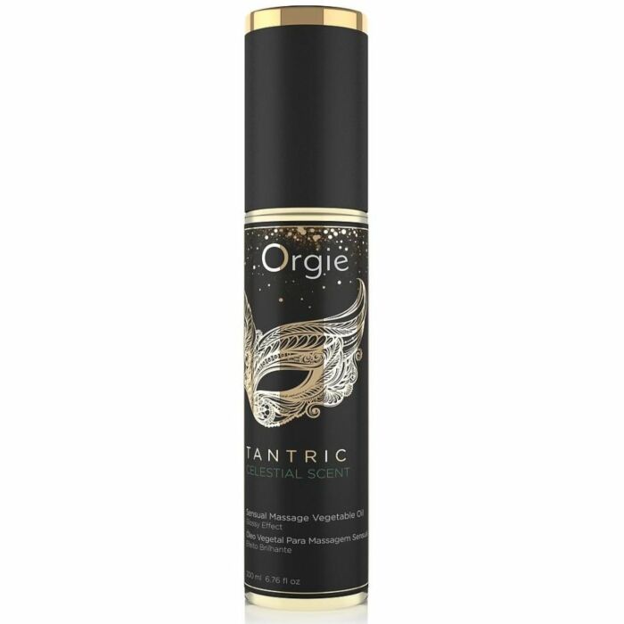 Olio Celeste Tantrico 200ml