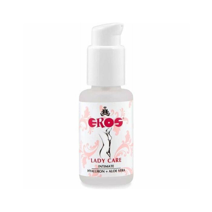 Eros lady care ialurone + aloe vera intima 50ml