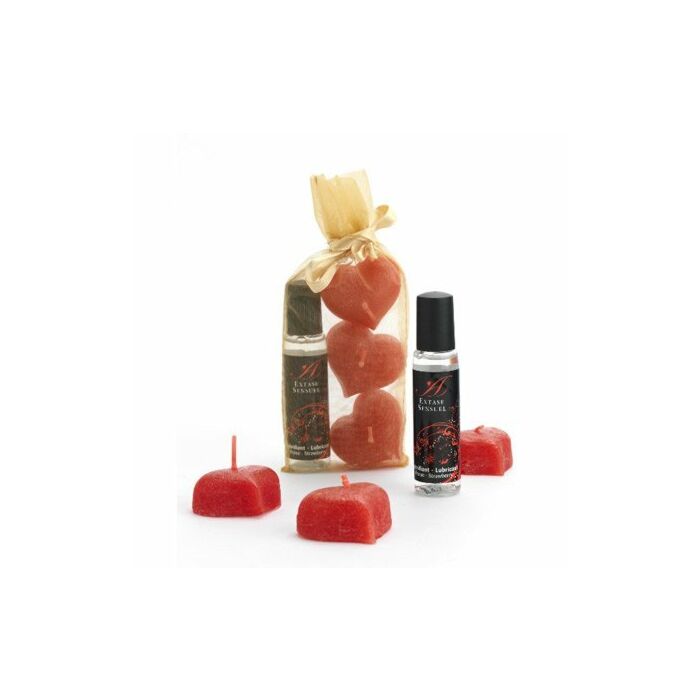 Estendi sensuali notti di seta