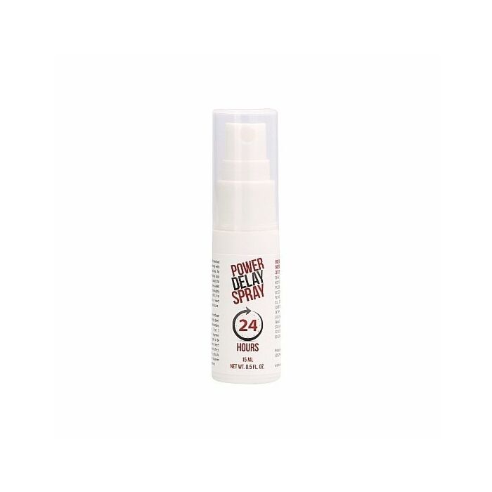 Ritardante spray ritardante di potenza - 24h - 15 ml
