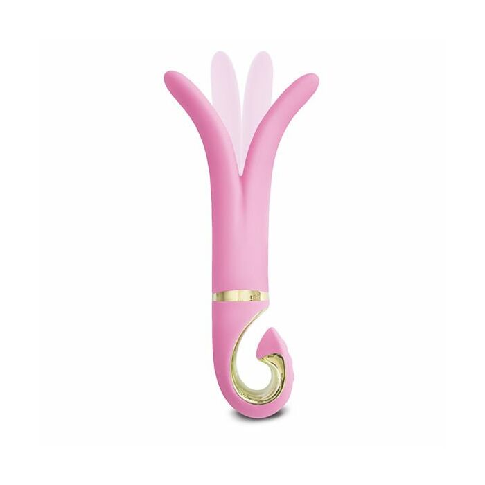 Giocattoli divertenti gvibe 3 vibrador candy rosa