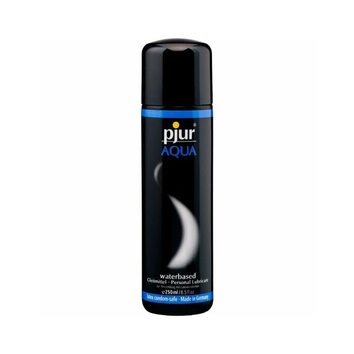 Lubrificante all'acqua Pjur 250 ml