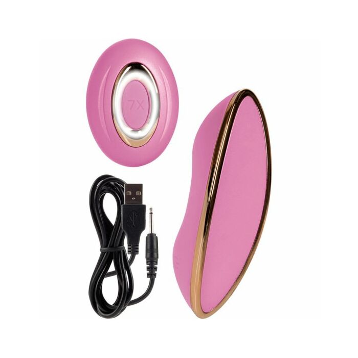 Massaggiatore Juliette Entice rosa