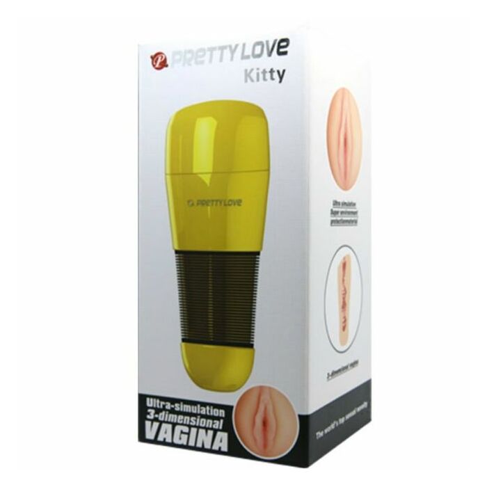 Pretty love gattino masturbatore vagina 2