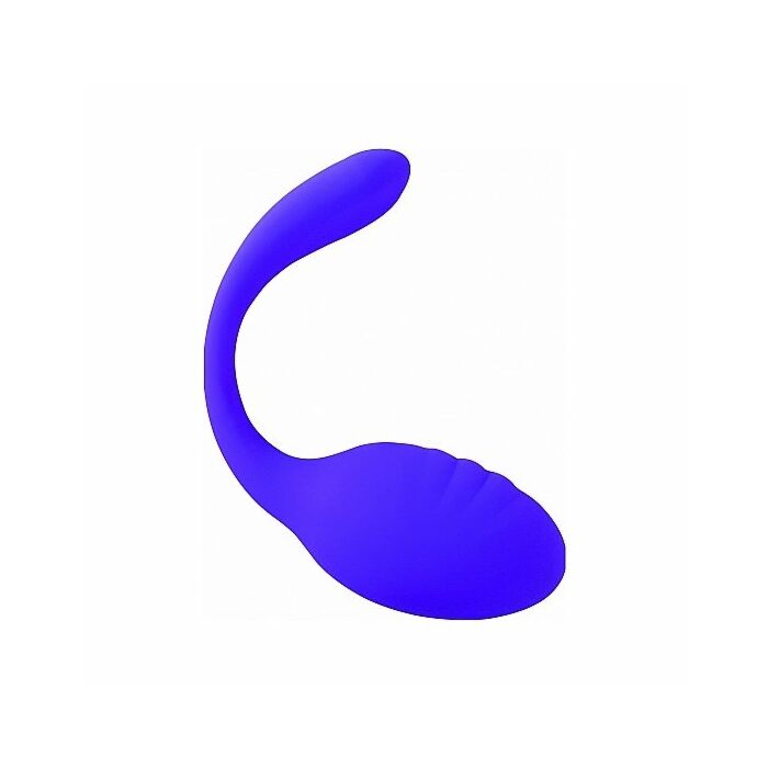 Vibratore smart dream 2 con telecomando - viola