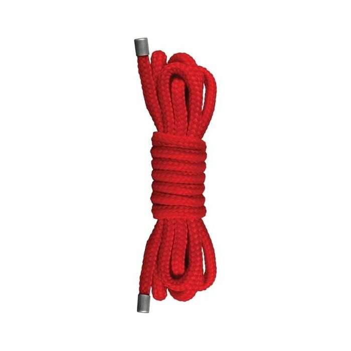 Ahi mini corda rossa giapponese 15m