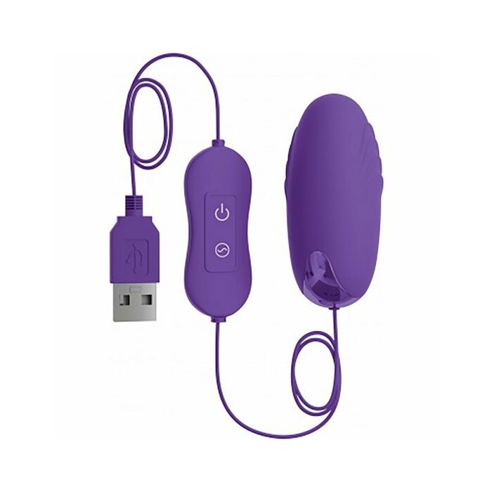 Bomba Vibrante Viola OMG!